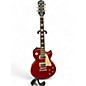 Used 2012 Epiphone Les Paul Standard Red Solid Body Electric Guitar thumbnail