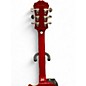 Used 2012 Epiphone Les Paul Standard Red Solid Body Electric Guitar