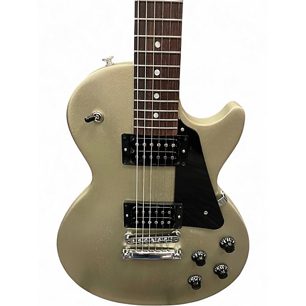 Used Gibson Les Paul Modern Lite Gold Mist Solid Body Electric Guitar