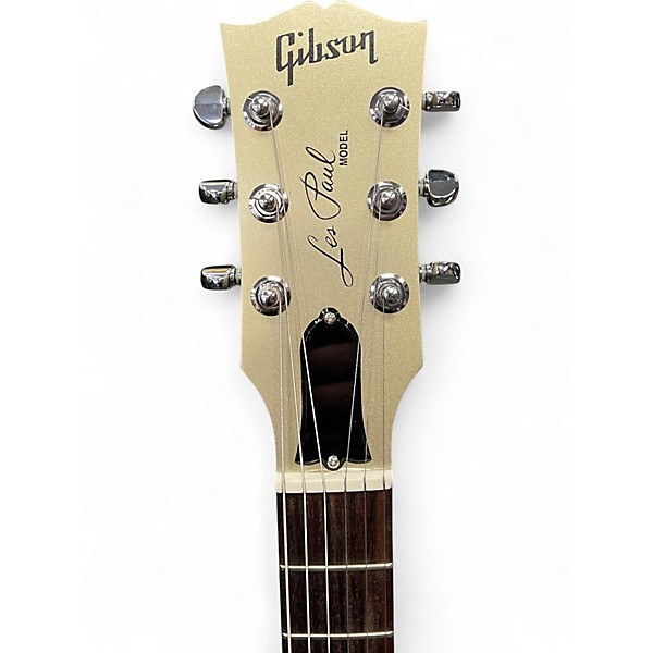 Used Gibson Les Paul Modern Lite Gold Mist Solid Body Electric Guitar