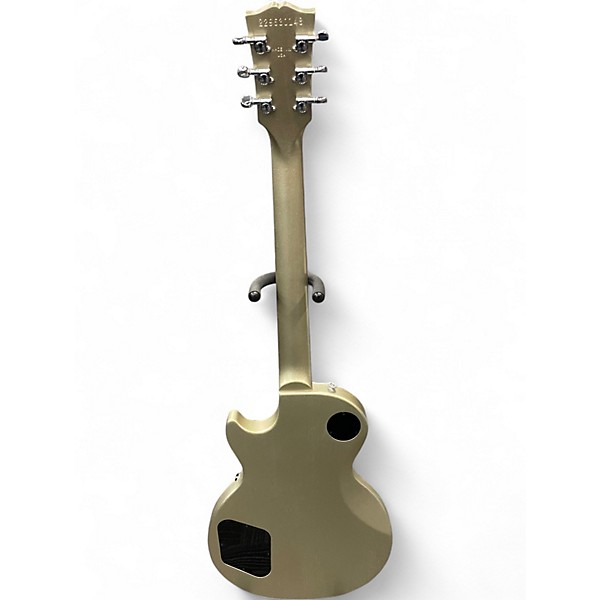Used Gibson Les Paul Modern Lite Gold Mist Solid Body Electric Guitar