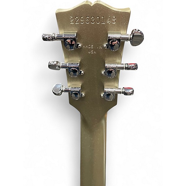 Used Gibson Les Paul Modern Lite Gold Mist Solid Body Electric Guitar