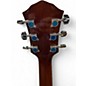 Used Fender FA135CE Concert Natural Acoustic Electric Guitar