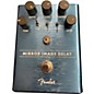 Used Fender mirror image delay Effect Pedal thumbnail