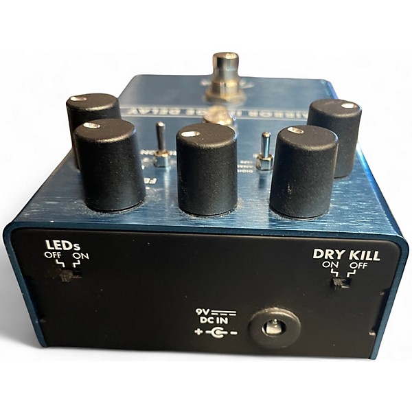 Used Fender mirror image delay Effect Pedal