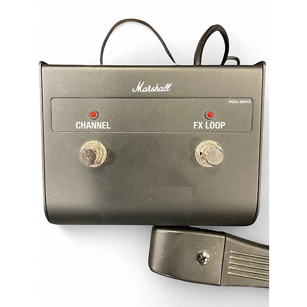 Used Marshall DSL20CR 20W 1x12 Tube Guitar Combo Amp