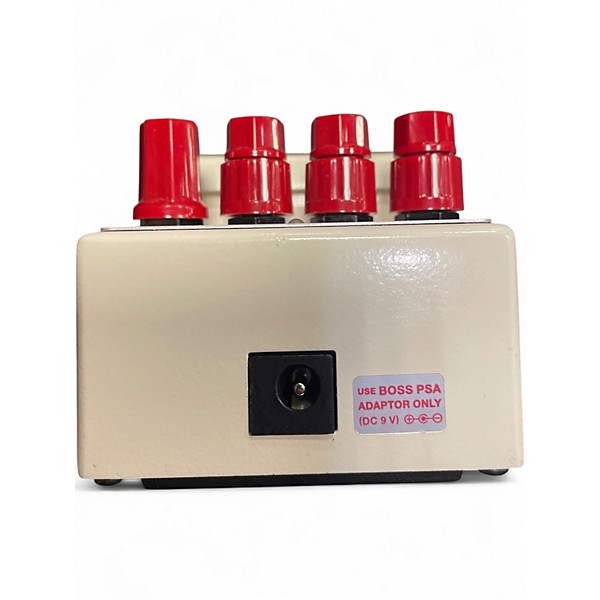 Used BOSS JB2 ANGRY DRIVER Effect Pedal