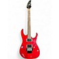 Used Ibanez RG6003FM RED Solid Body Electric Guitar thumbnail