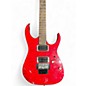 Used Ibanez RG6003FM RED Solid Body Electric Guitar