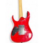 Used Ibanez RG6003FM RED Solid Body Electric Guitar