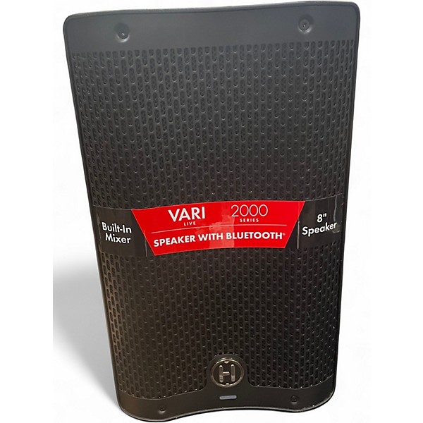 Used Harbinger V2408 Powered Speaker