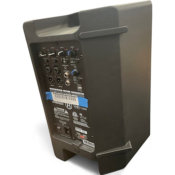 Used Harbinger V2408 Powered Speaker