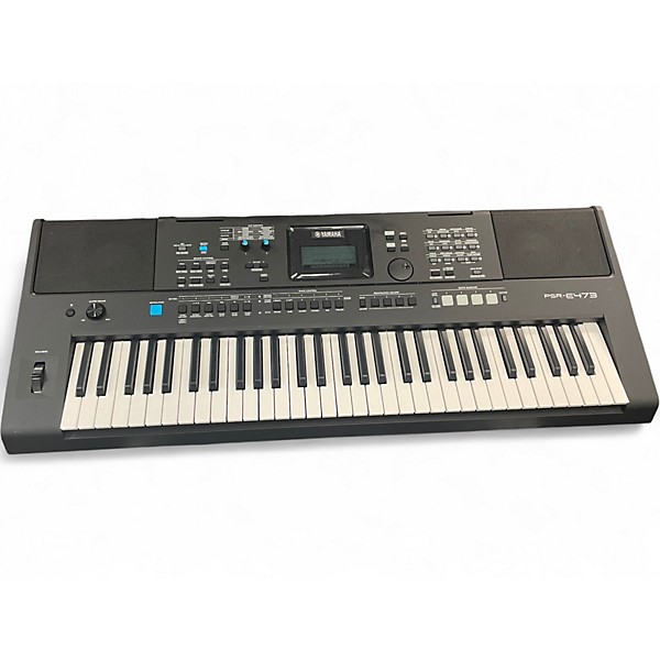 Used Yamaha PSR-E473