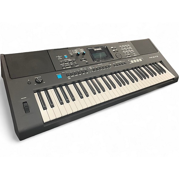 Used Yamaha PSR-E473