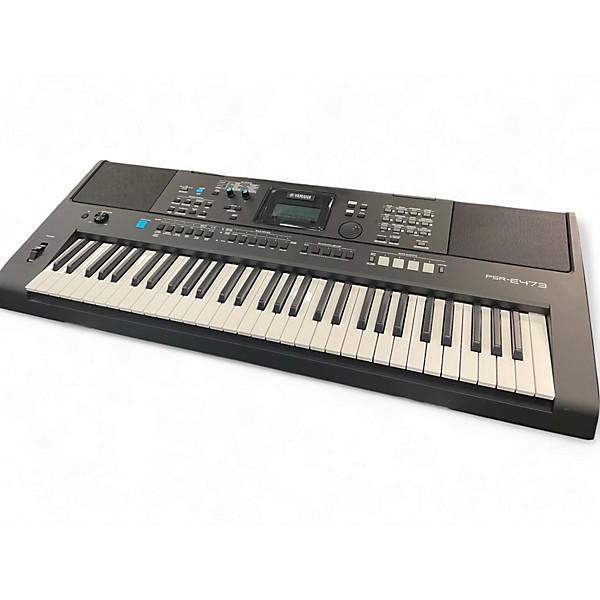 Used Yamaha PSR-E473