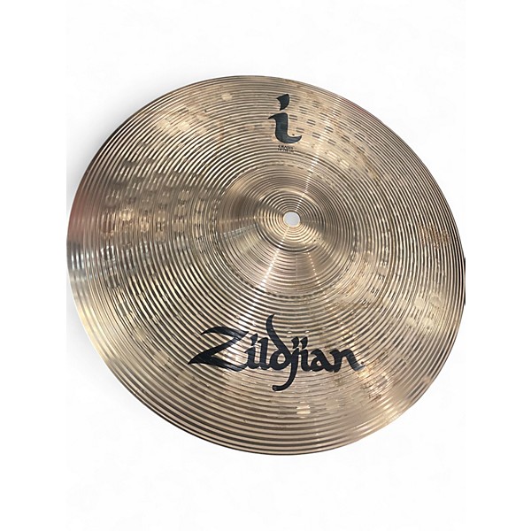 Used Zildjian 14in I Crash Cymbal