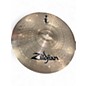 Used Zildjian 14in I Crash Cymbal thumbnail