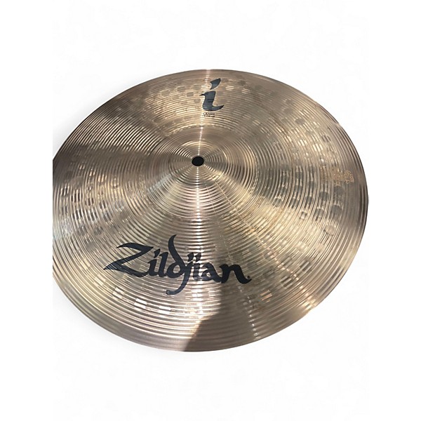 Used Zildjian 14in I Crash Cymbal