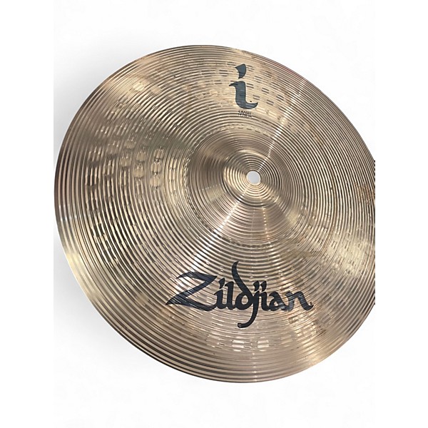 Used Zildjian 14in I Crash Cymbal