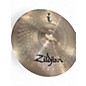 Used Zildjian 14in I Crash Cymbal