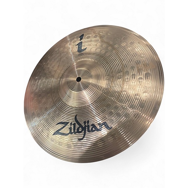 Used Zildjian 14in I Crash Cymbal