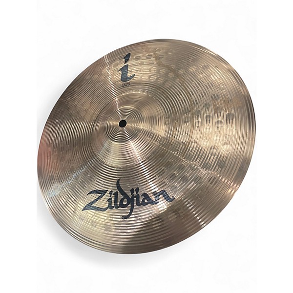 Used Zildjian 14in I Crash Cymbal