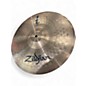 Used Zildjian 14in I Crash Cymbal
