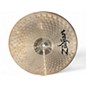 Used Zildjian 18in I crash ride Cymbal