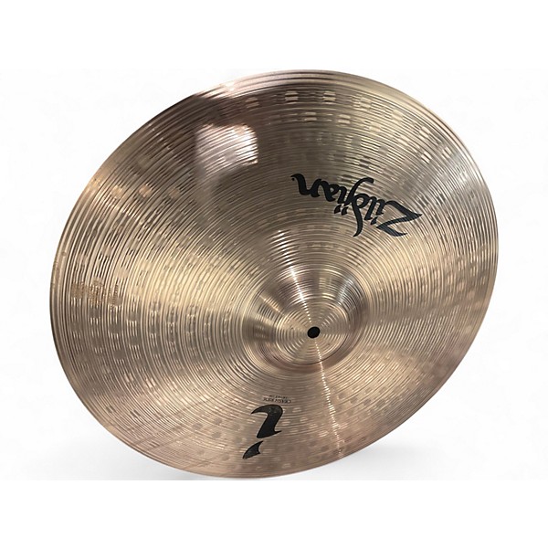 Used Zildjian 18in I crash ride Cymbal