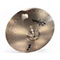 Used Zildjian 18in I crash ride Cymbal