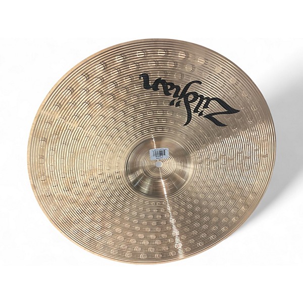 Used Zildjian 18in I crash ride Cymbal