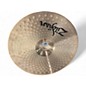 Used Zildjian 18in I crash ride Cymbal