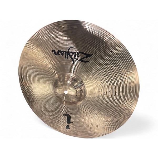 Used Zildjian 18in I crash ride Cymbal