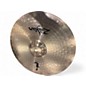 Used Zildjian 18in I crash ride Cymbal