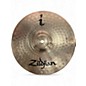 Used Zildjian 13in I hi hat Cymbal