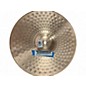 Used Zildjian 13in I hi hat Cymbal
