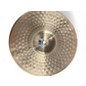 Used Zildjian 13in I hi hat Cymbal