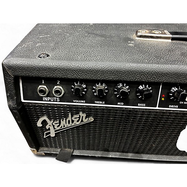 Used Fender FM100H 100W Solid State Guitar Amp Head