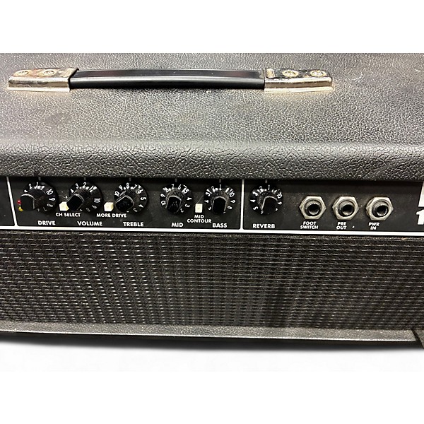 Used Fender FM100H 100W Solid State Guitar Amp Head