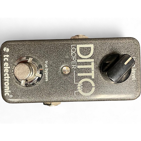 Used TC Electronic Ditto Looper Pedal