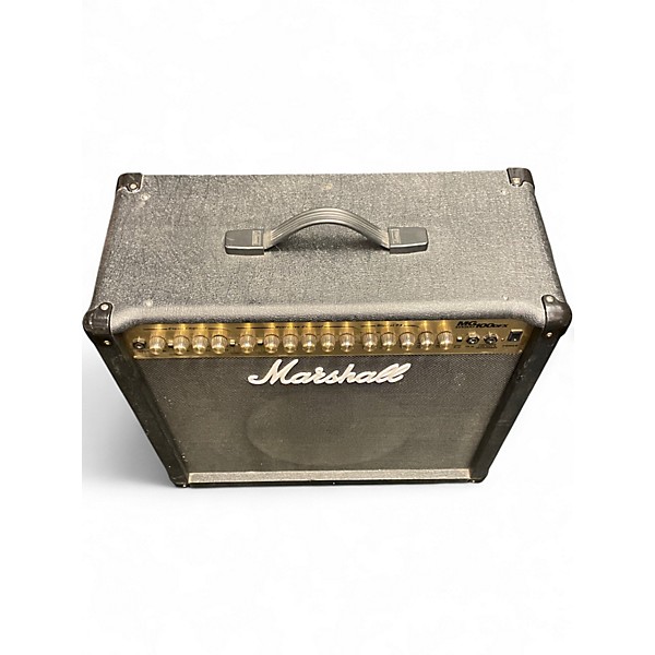 Used Marshall MG100DFX Guitar Combo Amp