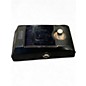 Used KORG PB01 Pitchblack Chromatic Tuner Pedal