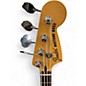 Used Fender Player Mustang Bass PJ Torino Red Electric Bass Guitar