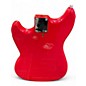 Used Fender Player Mustang Bass PJ Torino Red Electric Bass Guitar