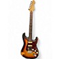 Used Vintage V6 ICON SUNSET SUNBURST Solid Body Electric Guitar thumbnail