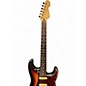 Used Vintage V6 ICON SUNSET SUNBURST Solid Body Electric Guitar