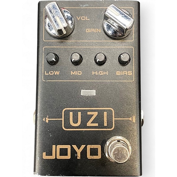 Used Joyo UZI Effect Pedal