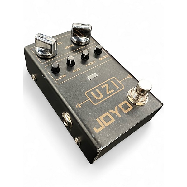 Used Joyo UZI Effect Pedal