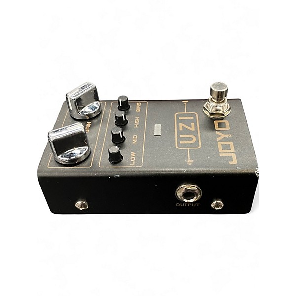 Used Joyo UZI Effect Pedal