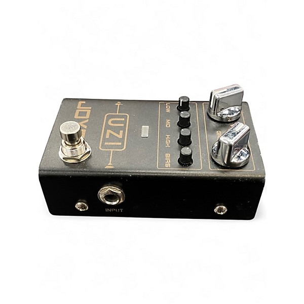 Used Joyo UZI Effect Pedal